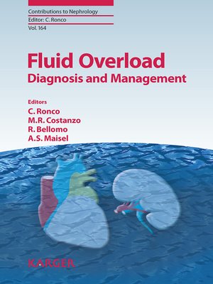 cover image of Fluid Overload
